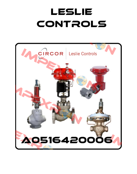 A0516420006  Leslie Controls