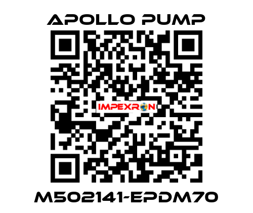 M502141-EPDM70 Apollo pump