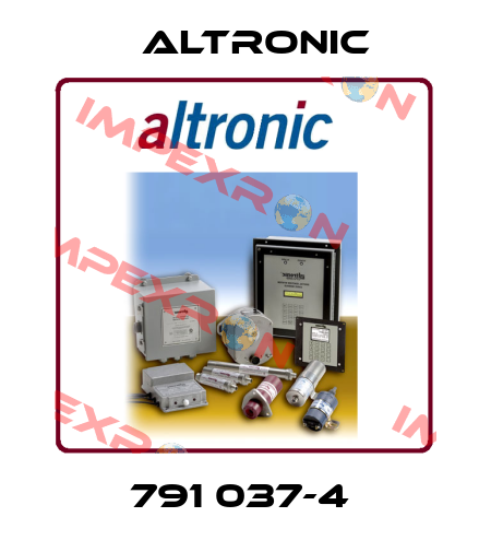 791 037-4  Altronic