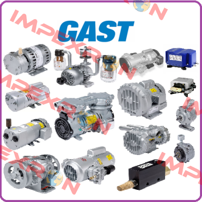 Model:20R125-104-1055 - OEM!!  Gast