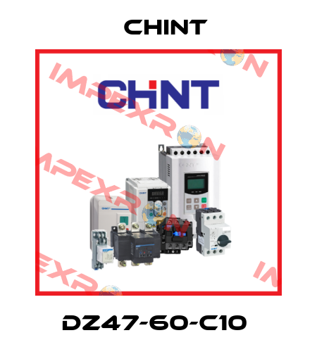 DZ47-60-C10  Chint