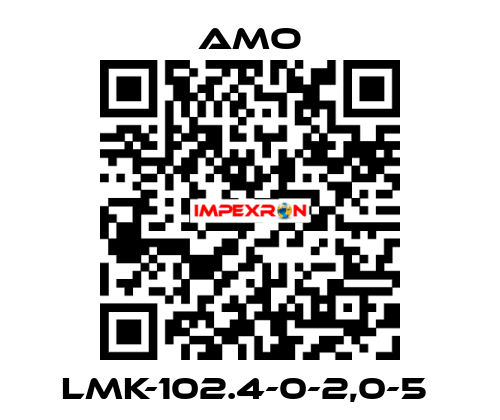 LMK-102.4-0-2,0-5  Amo