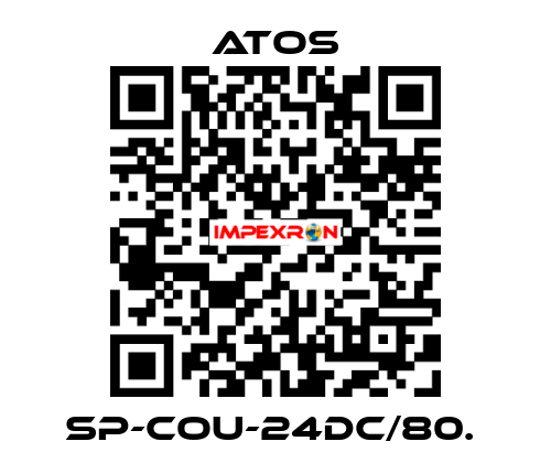 SP-COU-24DC/80.  Atos