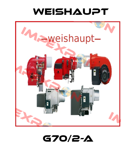 G70/2-A Weishaupt
