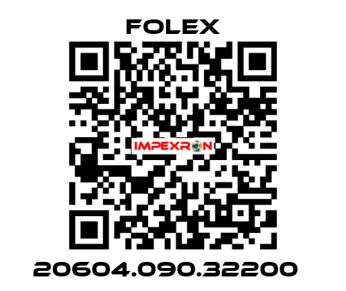  20604.090.32200   Folex