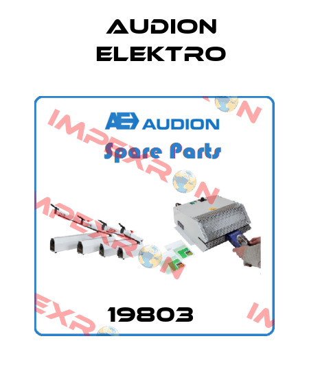 19803  Audion Elektro