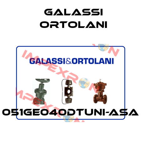 051GE040DTUNI-ASA  Galassi Ortolani