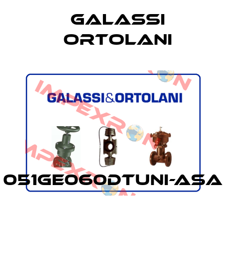 051GE060DTUNI-ASA  Galassi Ortolani