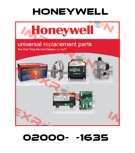 02000-А-1635  Honeywell
