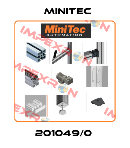 201049/0  Minitec