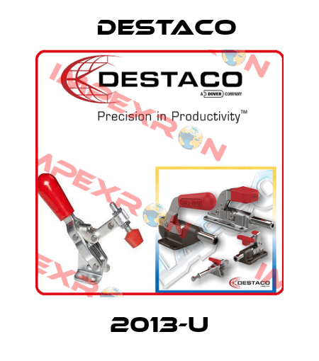 2013-U Destaco