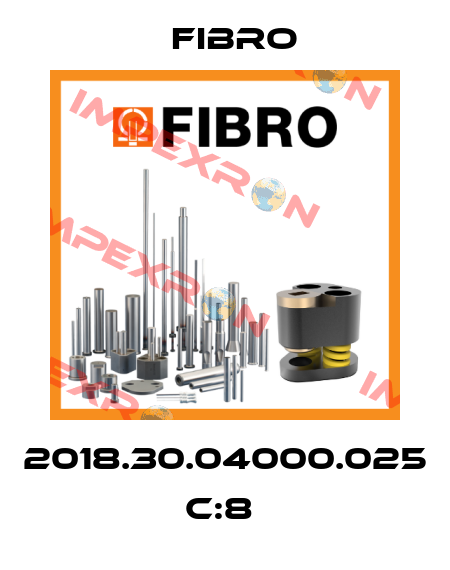 2018.30.04000.025 C:8  Fibro