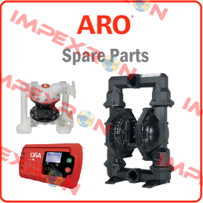 <10A  R.A. GEAR KIT  Aro