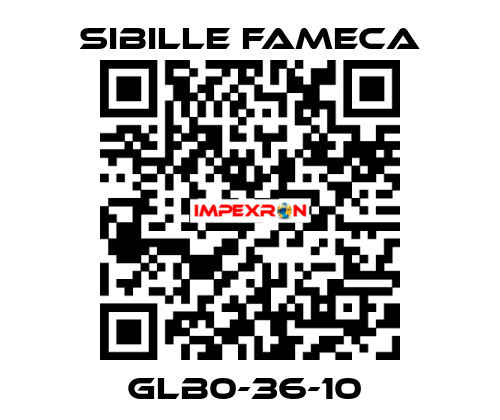 GLB0-36-10  Sibille Fameca