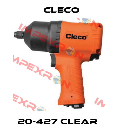 20-427 CLEAR  Cleco