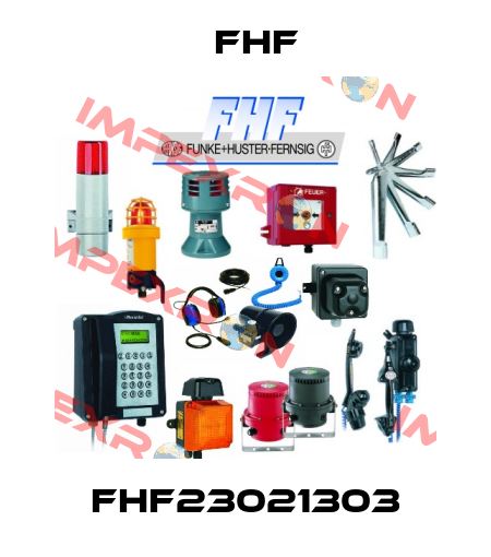 FHF23021303 FHF