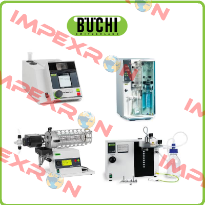 2411V1  ROTAVAPOR R II V  Buchi