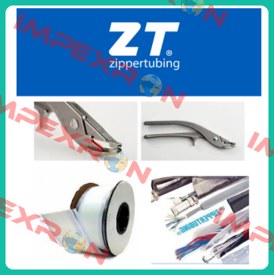 24-137  Zippertubing