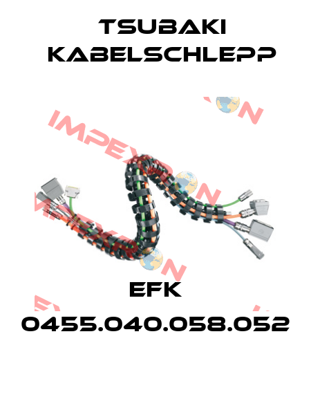 EFK 0455.040.058.052 Tsubaki Kabelschlepp