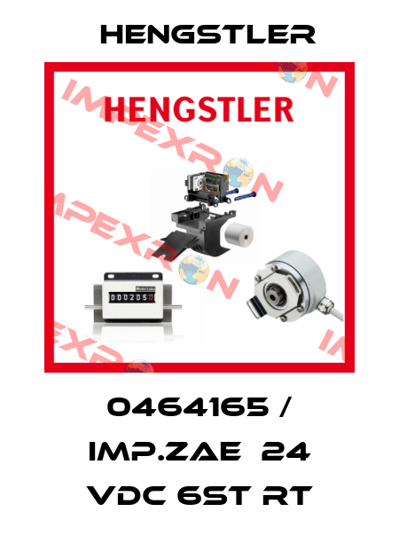 0464165 / IMP.ZAE  24 VDC 6ST RT Hengstler