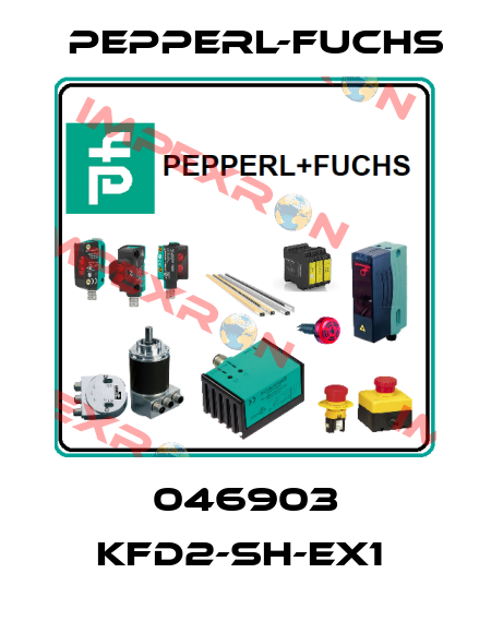 046903 KFD2-SH-EX1  Pepperl-Fuchs