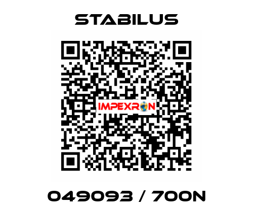 049093 / 700N Stabilus