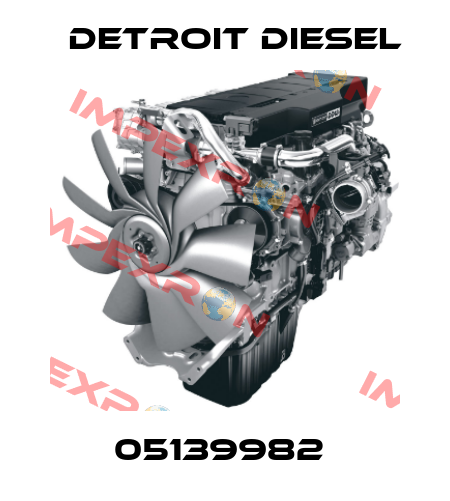 05139982  Detroit Diesel