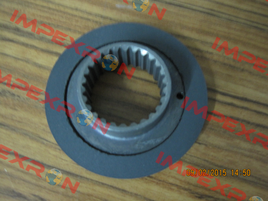 00396200 Rotor Typ INTORQ BFK458-08 Intorq