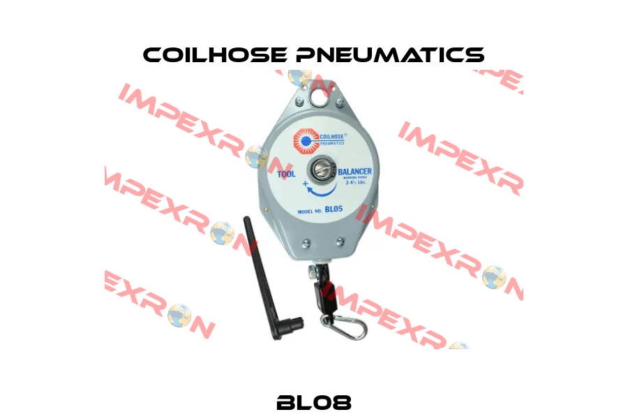 BL08 Coilhose Pneumatics