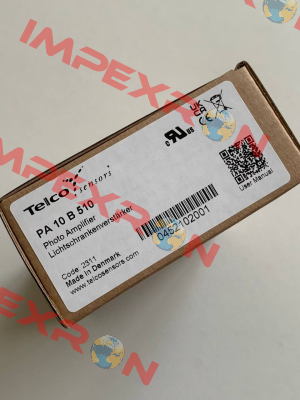 p/n: 5702, Type: PA 10 B 510 Telco