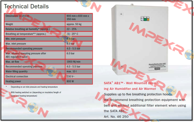 46250 Sata