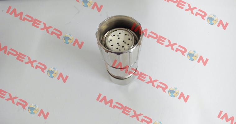 12-pin PG7 coupling socket GES Global Encoders