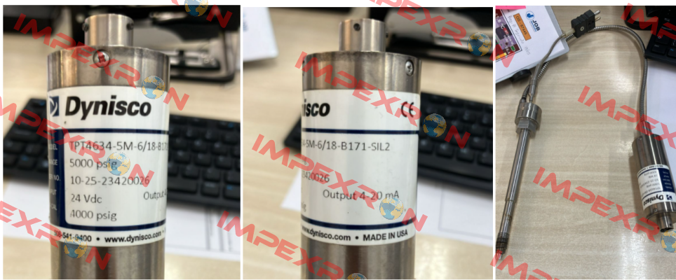 TPT4634-5M-6/18-BB171-SIL2 Dynisco