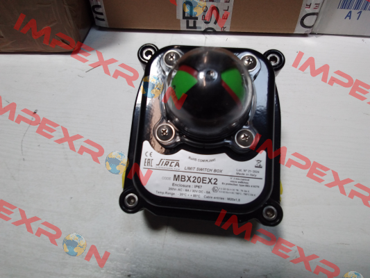 MBX20EX2 Sirca