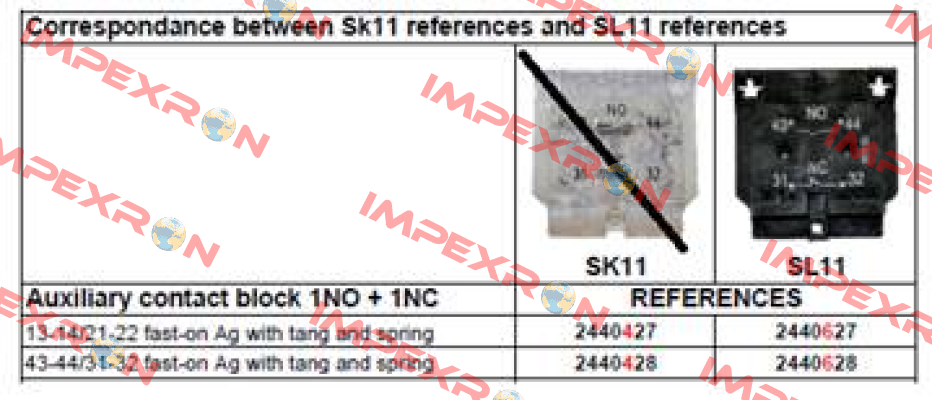 P/N 2440628 Microelettrica Scientifica