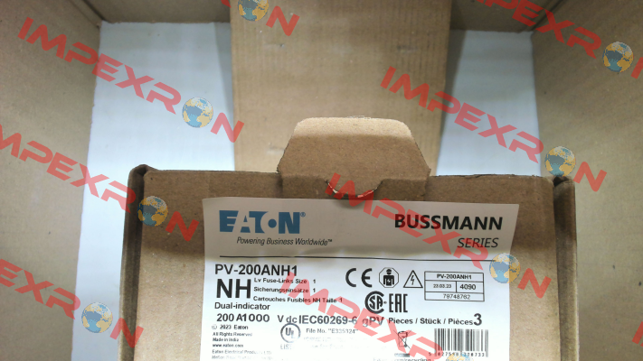 PV-200ANH1 BUSSMANN / EATON