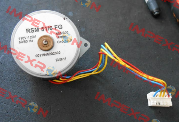 RSM 51/6 FG    OEM Berger Lahr (Schneider Electric)