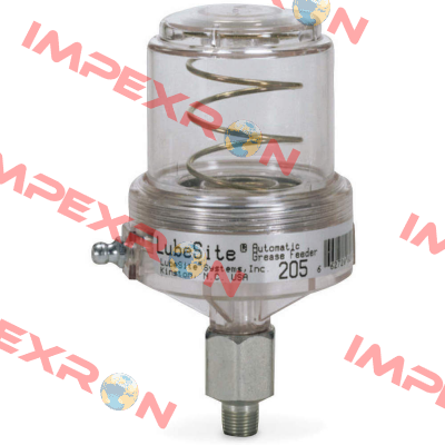 SL205 Bijur Delimon