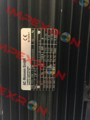 FCPA 132 M-8  AC Motoren