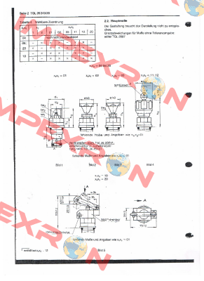 TGL26243/203/85  Orsta Hydraulik