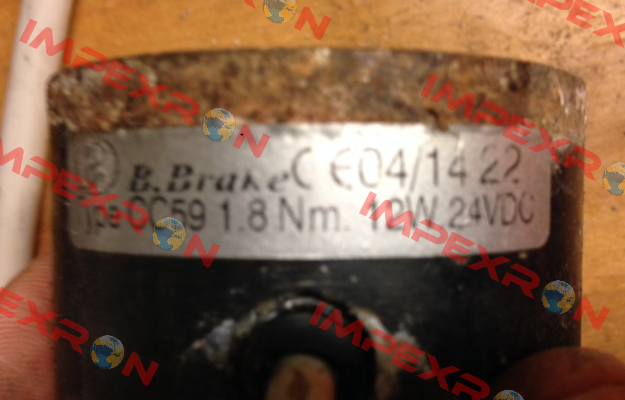 CC59 Vdc.24 1,8Nm B.Brake s.r.l.