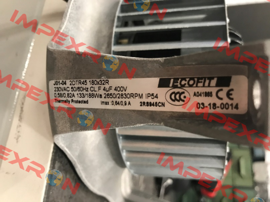 2DTR45 180x32R J01-04 Ecofit