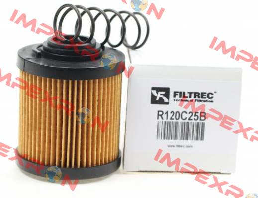 R120C25B  Filtrec