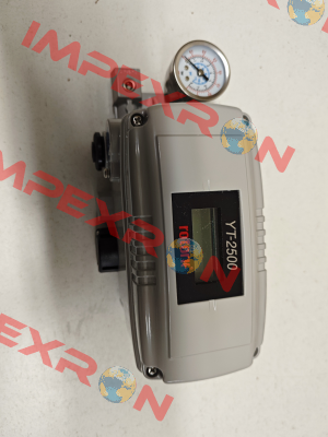 YT-2500LSI3221F Rotork