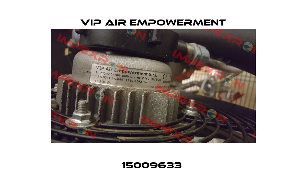15009633  VIP AIR EMPOWERMENT