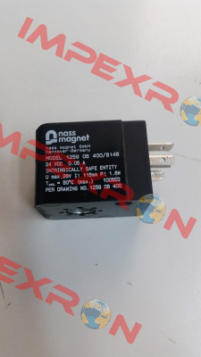 MODEL 1259 06 400/5146 - alternative 108-030-1160 Nass Magnet