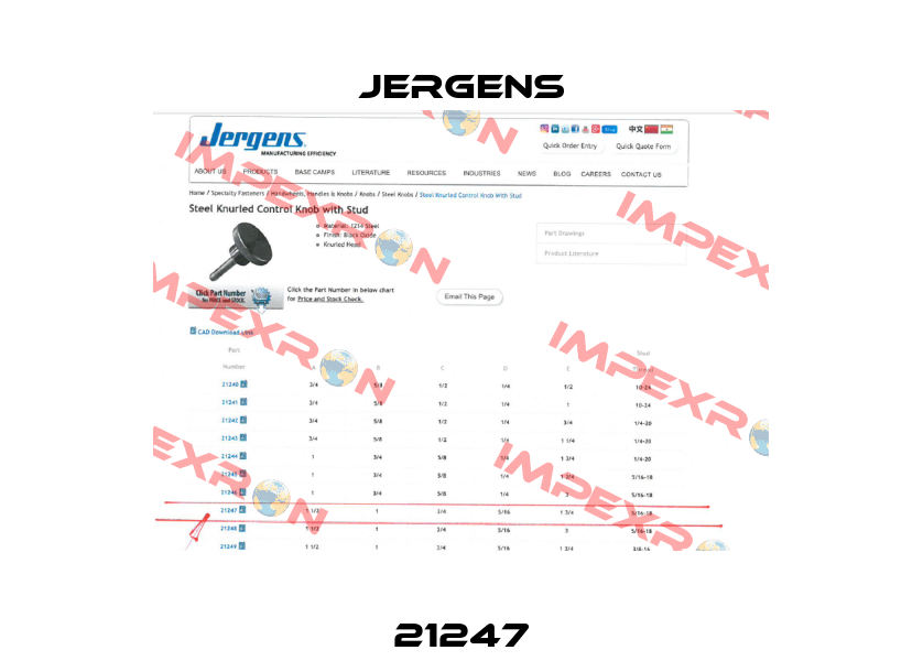 21247 Jergens