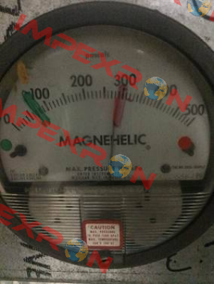 02-20.00.500 Magnehelic