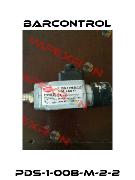 PDS-1-008-M-2-2 Barcontrol