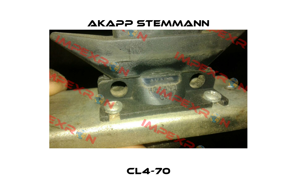 CL4-70 Akapp Stemmann